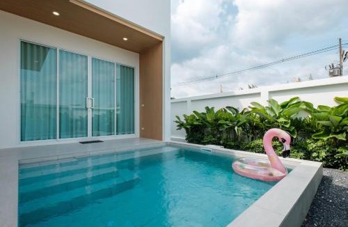 Krabi Villa | Minimalistic Pool Villa