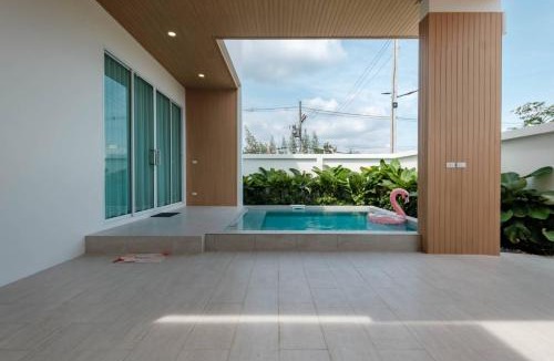 Krabi Villa | Minimalistic Pool Villa