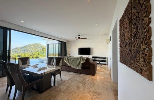 Bophut Villa | Sea view Villa Josefina - 3 bedroom