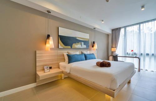 Bang Tao Apartment | Oceanstone by RESAVA