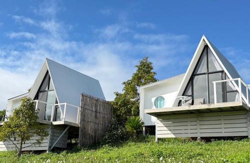Fang House | Pak Himdoi Farm Homestay สวนผักฮิมดอยโฮมสเตย์ ฝาง