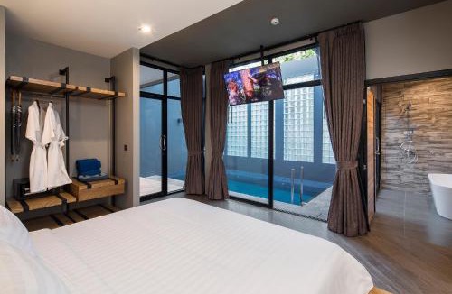Saen Suk Hotel | Wheeler Bed &Bike