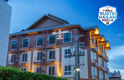 Thapae Hotel | The Signature Hotel @ Thapae