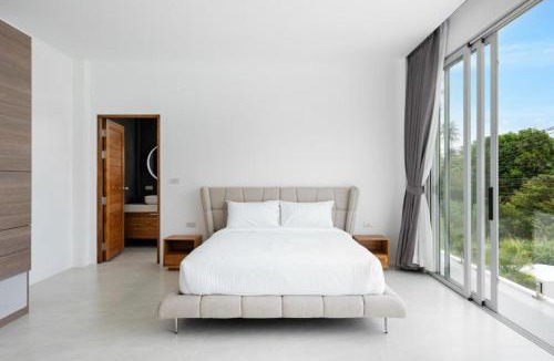 Mae Nam Apartment | Ashlar Villa 3 bedroom Pool Villa in Meanam