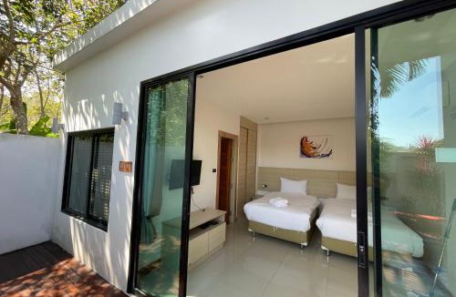 Chalong Villa | Thaiya Pool Villa