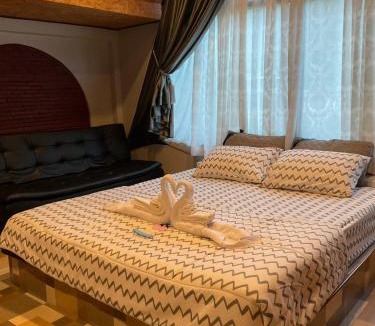 Noen Maprang Cabin | Mountain Deer Resort & Camping