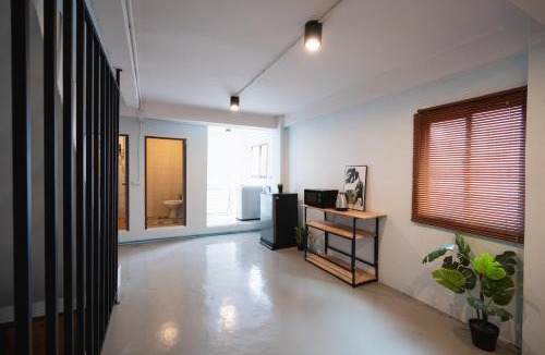 Bang Sue Apartment | Dec room at bangsue