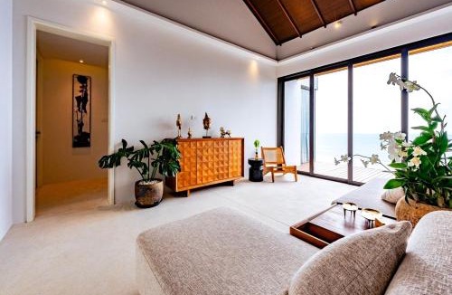 Maret Villa | Anzhu Seamate Villa Samui