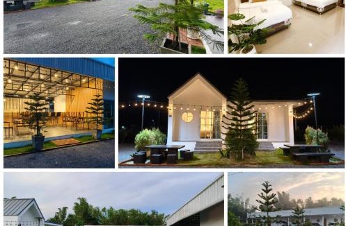 Nong Sarai House | in love รีสอร์ท ผัง 3 เขาใหญ่