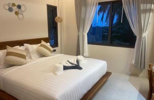 Wok Tum Resort | Breeze Bay Villas Koh Phangan
