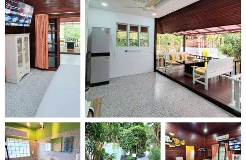 Ko Pha-ngan Apartment | Reggae Garden Villas