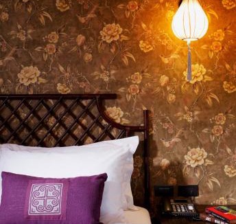 Talat Yot Hotel | Baan Chart