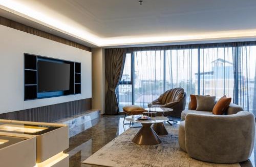 Bueng Kum Hotel | Marquis Hotel
