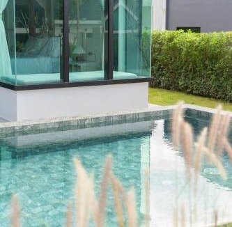 Pong Ta Long Resort | HighView PoolVilla at Khaoyai