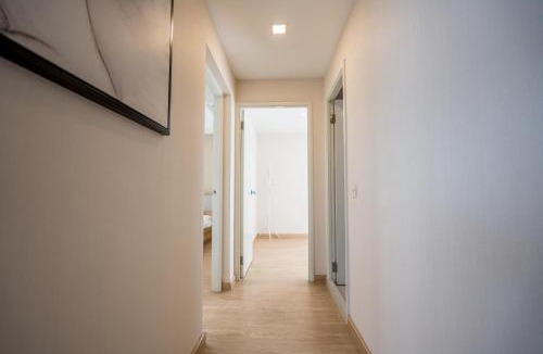 Ban Mai Apartment | Spacious 3BR near Impact, Don Mueang Airport & Pink Line MRT