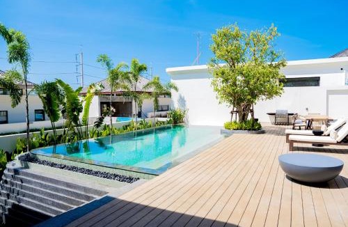 Kata Villa | Amber Étoile Kata Luxury Pool Villas by Astra