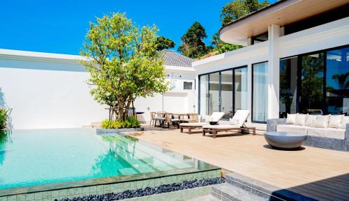 Kata Villa | Amber Étoile Kata Luxury Pool Villas by Astra