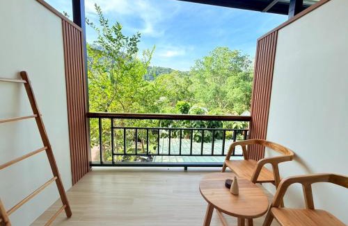 Ko Lanta Hotel | Lanta Forest Resort & Villas