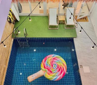 Bang Sare Villa | Beach home pool villa bangsaray
