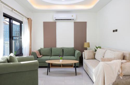Cherngtalay Villa | Haleema Signature Villa - Bangtao Beach