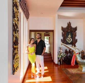 Wichit Apartment | Grand View Panwa Luxury Villa