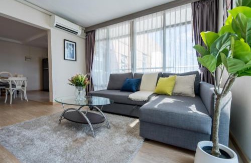 Ban Mai Apartment | Spacious 3BR near Impact, Don Mueang Airport & Pink Line MRT