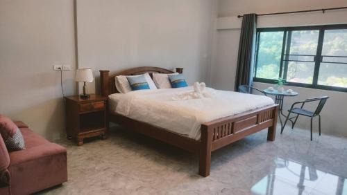 Mae Sai Hotel | บ้านพักแฮปปี้โฮมรีสอร์ท