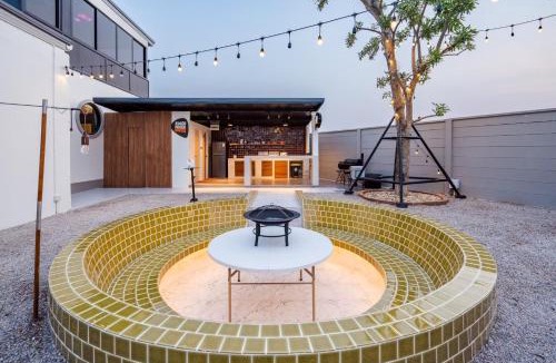 Cha-am Resort | The Connect Pool Villa Cha Am