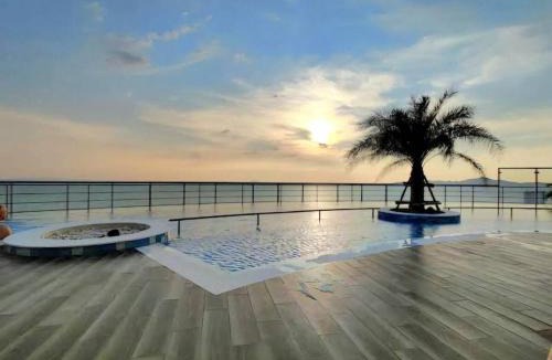 Jomtien Apartment | SANDS x MonthStayZ Thailand