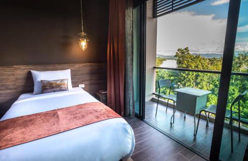 Chiang Khong Hotel | Chiangkhong Teak Garden Riverfront Hotel