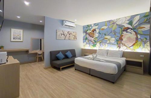 Pak Phraek Hotel | Tarnsiri Boutique Resort
