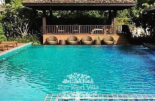Chiang Rai Resort | PAN KLED VILLA eco hill resort