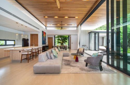 Si Sunthon Villa | Villa Beautiful swimming pool Free airport Pick up from 7 days
