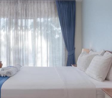 Samut Songkhram Hotel | อัมพวารี Amphawaree Hotel