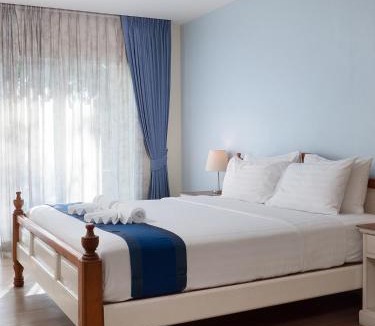 Samut Songkhram Hotel | อัมพวารี Amphawaree Hotel