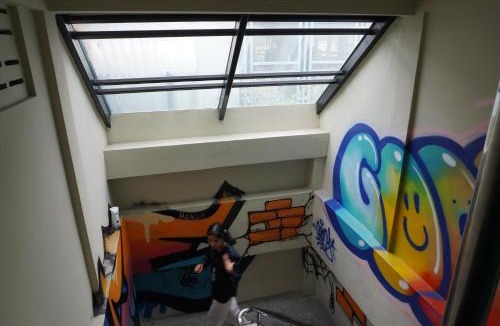 San Chao Pho Suea Hostel | Here We Go Bangkok
