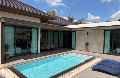Ao Nang Villa | Villa Nadsuree Ao-Nang Modern House