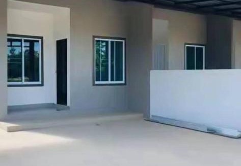 Lamphun House | ทาวน์โฮมทรัพย์มาลีโครงการ9ลำพูน