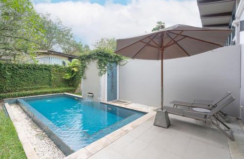 Si Sunthon House | Modern 2BR Villa with Private Pool in Bang Tao