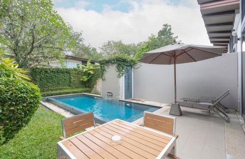 Si Sunthon House | Modern 2BR Villa with Private Pool in Bang Tao