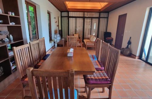 Ko Lanta Villa | The Great Escape Pool Seaview Villa