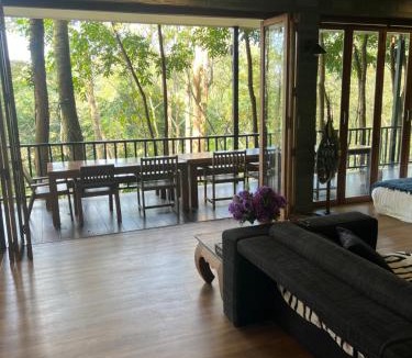 Wang Mi Cabin | Plantation View, Wang Nam Khiao