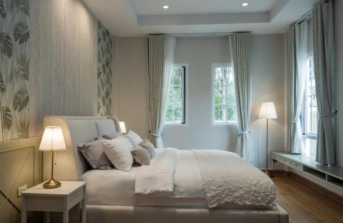 Nong Nam Daeng Villa | Casa Margarita Khao Yai
