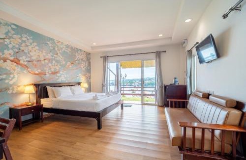 Sangkhla Buri Hotel | Samprasob Resort