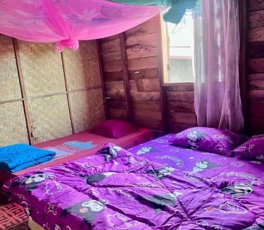 Salavan Province House | Mama Pap - Tad Lo