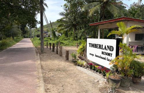 Ko Mook Cabin | Kohmook Timberland Resort from Seaview