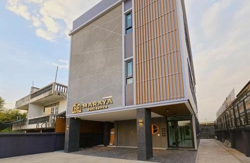 Bang Bua Thong Hotel | Maraya Residence มารอยา เรสซิเดนซ์