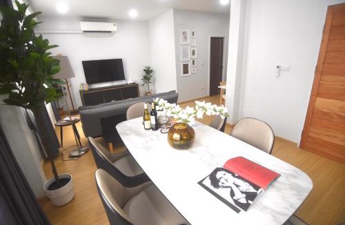 Sathorn Apartment | SiS at Sathorn St Louis