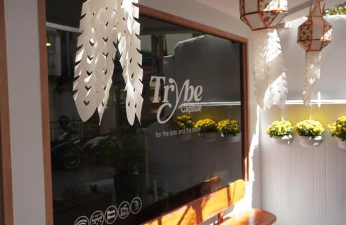 Thapae Hostel | Trybe Capsule Hostel Chiang Mai