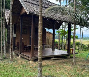 Vang Vieng Resort | Phoxay Ngam Resort